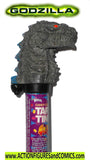 Godzilla 1998 FLIX Candy 6.5 inch tart tinys