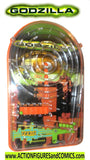 Godzilla 1998 BAGATELLE Game 12 inch pinball handheld