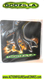 Godzilla 1998 MOUSE PAD tri-star movie moc mip