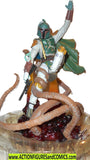 star wars action figures BOBA FETT Unleashed 2006 moc