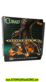 Godzilla 1998 CURAD bandaids Empty Box moc mip
