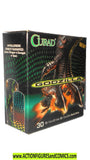 Godzilla 1998 CURAD bandaids Empty Box moc mip