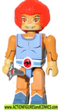 minimates Thundercats LION-O 2012 complete thunder cats