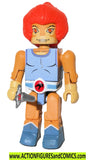 minimates Thundercats LION-O 2012 complete thunder cats