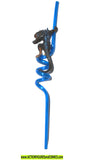 Godzilla 1998 VICIOUS SIPPER Straw blue Equity