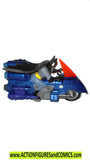 justice league unlimited BATMAN motorcycle dc universe animated