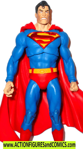 DC Multiverse SUPERMAN Devastator dc universe mcfarlane