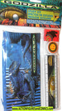 Godzilla 1998 STUDY KIT tri-star movie moc mip