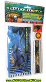 Godzilla 1998 STUDY KIT tri-star movie moc mip