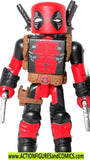 minimates DEADPOOL Thunderbolts 2013 x-men marvel universe