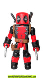 minimates DEADPOOL Thunderbolts 2013 x-men marvel universe