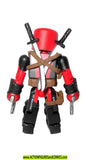 minimates DEADPOOL Thunderbolts 2013 x-men marvel universe
