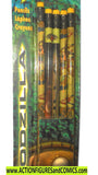 Godzilla 1998 PENCILS tri-star movie trading moc mip