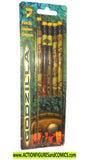 Godzilla 1998 PENCILS tri-star movie trading moc mip