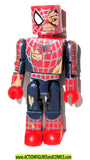 minimates SPIDER-MAN 3 movie battle damaged marvel