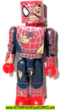 minimates SPIDER-MAN 3 movie battle damaged marvel