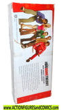 Big Bang Theory WACKY WOBBLERS bobble heads moc mib