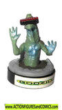 GODZILLA 1998 GODZILLA dimensional STAMPER noteworthy