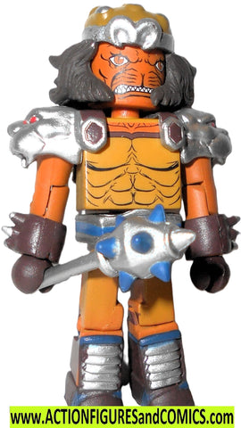 minimates Thundercats GRUNE 2012 destroyer thunder cats