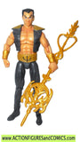 marvel universe NAMOR submariner 2009 4 inch black vest