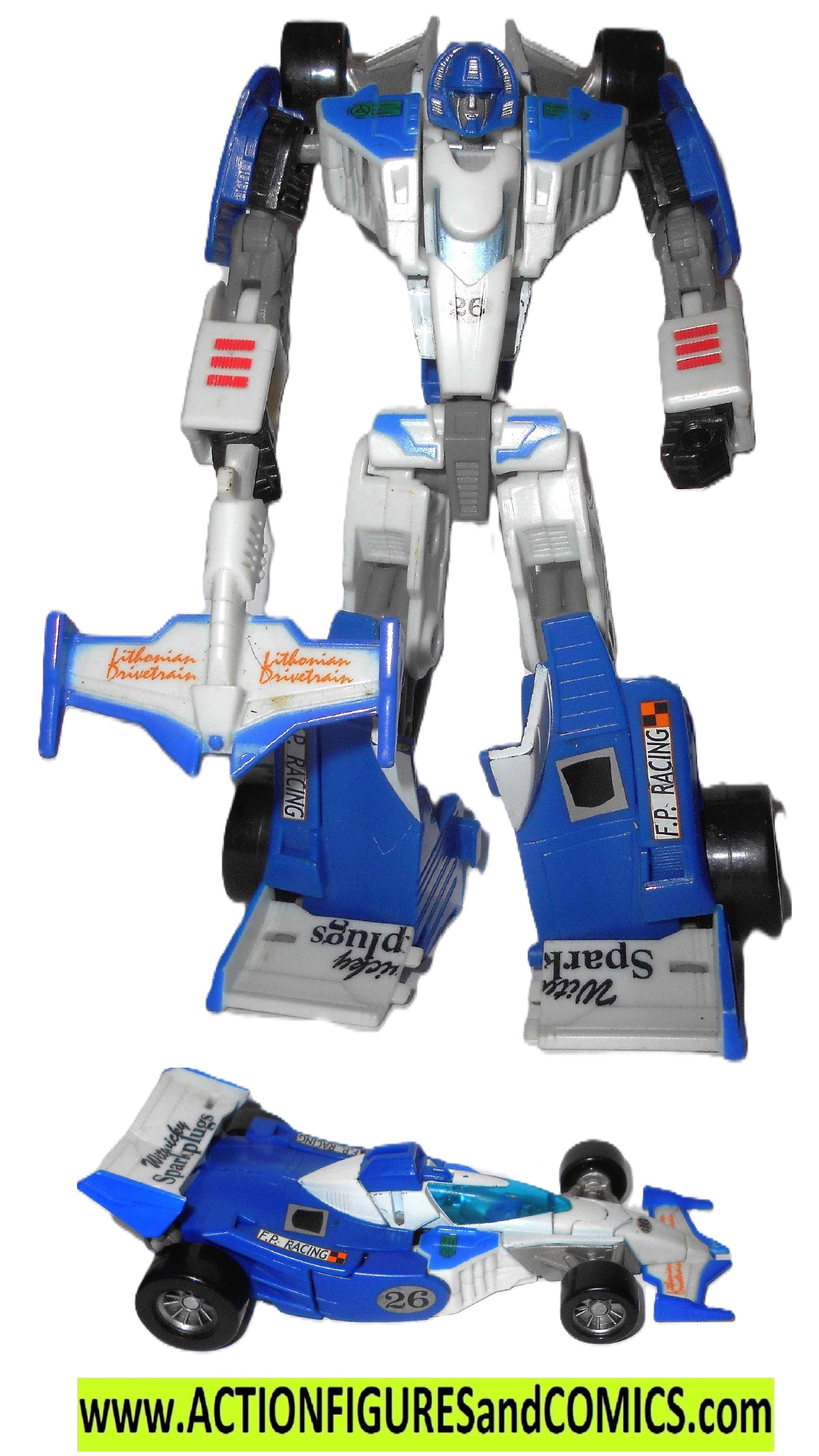 トランスフォーマー  MIRAGE HASBRO 当時物 Origin トランスフォーマー MIRAGE HASBRO 当時物 Origin