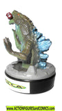 GODZILLA 1998 GODZILLA dimensional STAMPER noteworthy