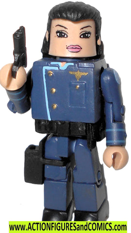 minimates Battlestar Galactica KENDRA SHAW vintage series