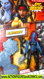 marvel legends MYSTIQUE X-men Epic Heroes 2012 universe moc