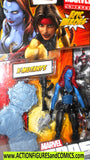 marvel legends MYSTIQUE X-men Epic Heroes 2012 universe moc
