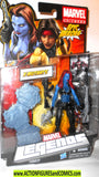 marvel legends MYSTIQUE X-men Epic Heroes 2012 universe moc