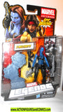 marvel legends MYSTIQUE X-men Epic Heroes 2012 universe moc