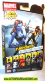 marvel legends MYSTIQUE X-men Epic Heroes 2012 universe moc