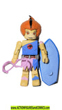 minimates Thundercats WILY-KIT 2012 complete thunder cats