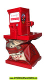marvel legends Spider-man DAILY BUGLE Newspaper stand