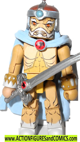 minimates Thundercats JAGA 2012 jaguar thunder cats
