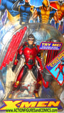 marvel legends CYCLOPS red x-men classics toy biz moc