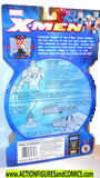 marvel legends CYCLOPS red x-men classics toy biz moc