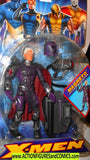 marvel legends MAGNETO X-men classics toybiz 2005 moc