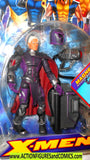 marvel legends MAGNETO X-men classics toybiz 2005 moc