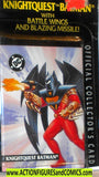 batman legends of Knightquest TRADING CARD 1995 kenner