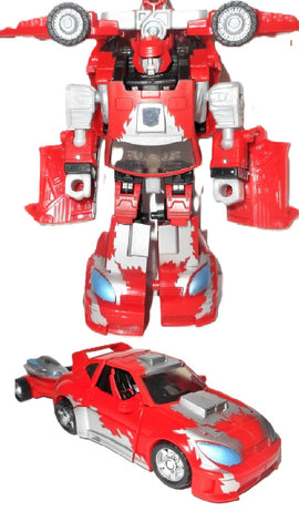 transformers CLIFFJUMPER 2006 classics generations complete