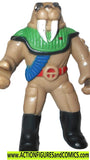 Thundercats TUSKA WARRIOR 1986 telepix ljn vintage