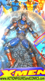 marvel legends AVALANCHE 2006 toybiz X-men Classics moc