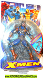 marvel legends AVALANCHE 2006 toybiz X-men Classics moc