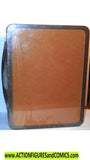 Six Million Dollar Man 3 faces lunch box thermos moc mib
