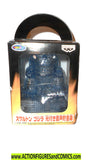 Godzilla 1998 Banpresto BLUE CLEAR Tri-star mib moc