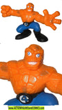 Marvel Super Hero Squad THING 2007 fantastic four 4