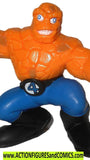 Marvel Super Hero Squad THING 2007 fantastic four 4