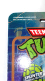 teenage mutant ninja turtles SPINTER Reaction figures moc 001
