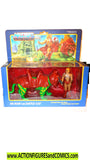 Masters of the Universe BATTLE CAT HE-MAN ReAction mib moc